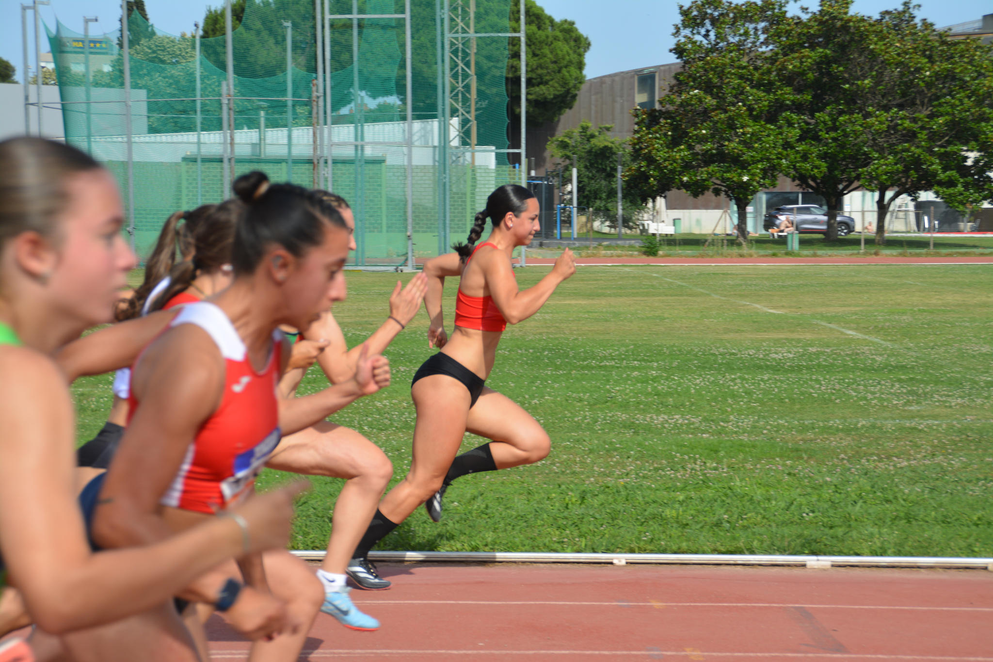 Club Atletisme Badalona - 